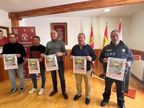 El Espacio Joven de Ciudad Real exhibe las fotografías de Claudia Carnicer para el calendario solidario de Autrade