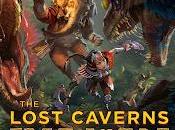 dinosaurios "The Lost Caverns Ixalan"