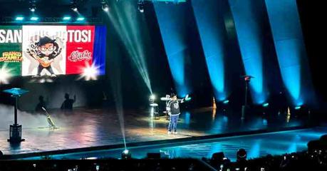 Franco Escamilla Triunfa en el Teatro de la Ciudad con Más de 4 Mil Espectadores