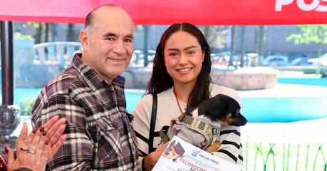 Festival de Adopción Canina y Felina: Un Éxito en la Alameda Juan Sarabia