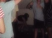 Blue versiona Teenage Crime