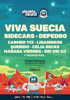 Confirmaciones Planeta Sound 2024