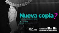Ciclo Nueva Copla en Sala Berlanga