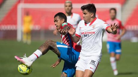 Granada - Sevilla en Televisión: horario y dónde ver el partido
