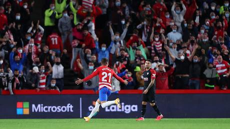 Granada - Sevilla: estadísticas previas y datos