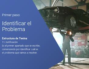 Identificación del Problema Identificación del Problema