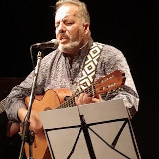 Música Federal: Omar Pérez, un porteño folclorista