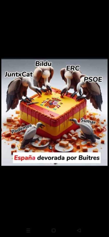 El PSOE es enemigo de la democracia