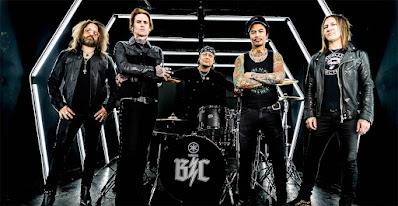 Buckcherry - Feels like love (2023)