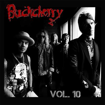 Buckcherry - Feels like love (2023)