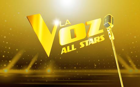 Los mejores concursantes de ‘La Voz España’ regresan a ‘La Voz: All Stars’ Gold lights rays scene background