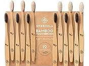 Mejor cepillo dientes bambu 2024: Elección Especialistas