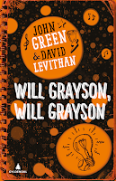Will Grayson, Will Grayson, de John Green y David Levithan