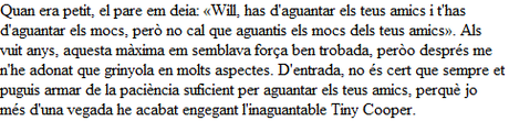Will Grayson, Will Grayson, de John Green y David Levithan