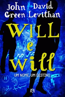 Will Grayson, Will Grayson, de John Green y David Levithan