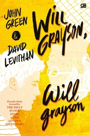 Will Grayson, Will Grayson, de John Green y David Levithan