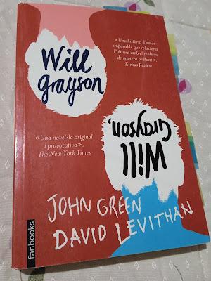 Will Grayson, Will Grayson, de John Green y David Levithan