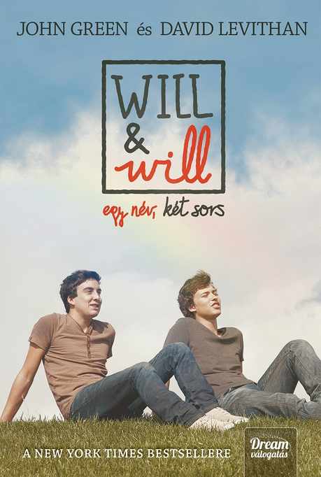 Will Grayson, Will Grayson, de John Green y David Levithan
