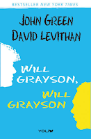 Will Grayson, Will Grayson, de John Green y David Levithan