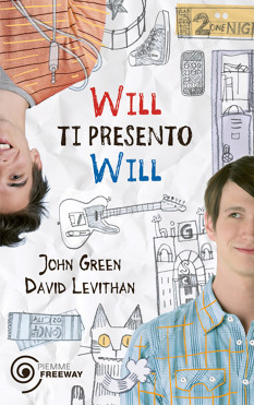 Will Grayson, Will Grayson, de John Green y David Levithan