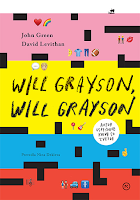 Will Grayson, Will Grayson, de John Green y David Levithan