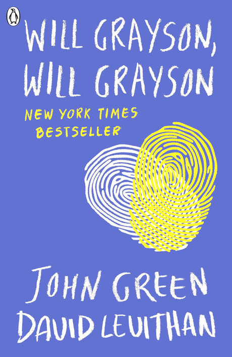 Will Grayson, Will Grayson, de John Green y David Levithan