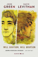 Will Grayson, Will Grayson, de John Green y David Levithan