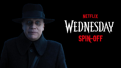 Netflix trabaja en un spin-off de ‘Wednesday’ centrado en Fétido Addams.