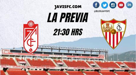 Previa Granada CF - Sevilla FC