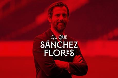 Quique Sánchez Flores nuevo Entrenador del Sevilla FC