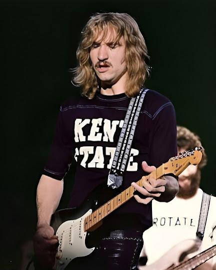 Efemérides del Rock y Heavy Metal: Qué pasó un 20 de Diciembre