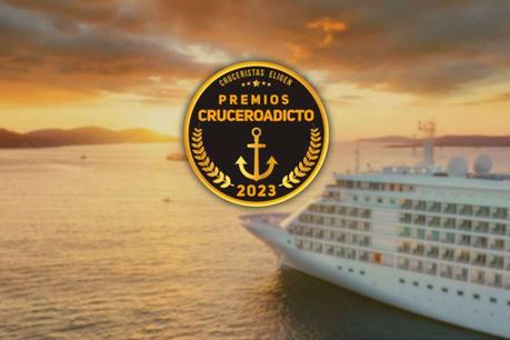Llega la segunda edición de los Premios Cruceroadicto 2023