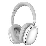 Srhythm NiceComfort 95 Auriculares Híbridos con Cancelación de Ruido, Auriculares Bluetooth Inalámbricos con Modo de Transparencia, Sonido HD, Más de 65 Horas de Tiempo de Reproducción