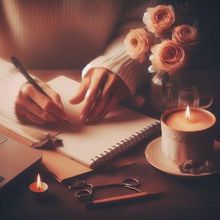 Lo que escribo: Las manos de mi madre