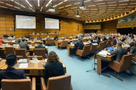 Magistrado José Luis Gutiérrez Parra participó en nombre del TSJ en la Reunión de la Comisión de las Naciones Unidas para el Derecho Internacional Mercantil en Viena Magistrado José Luis Gutiérrez Parra participó en nombre del TSJ en la Reunión de la Comisión de las Naciones Unidas para el Derecho Internacional Mercantil en Viena