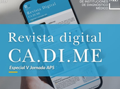 Revista digital #CA.DI.ME Información clave sector salud.