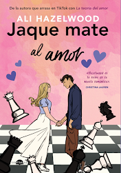 Reseña #1032 - Jaque mate al amor, Ali Hazelwood