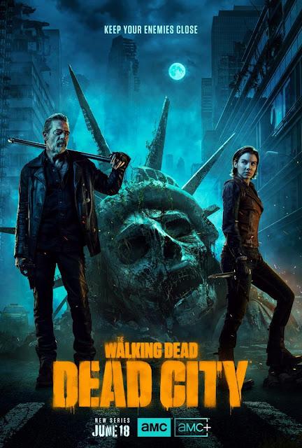 The Walking Dead: Dead City (1ª Temporada) The Walking Dead: Dead City (1ª Temporada)