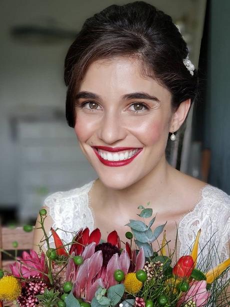 ¿Hablamos de maquillaje para novias?