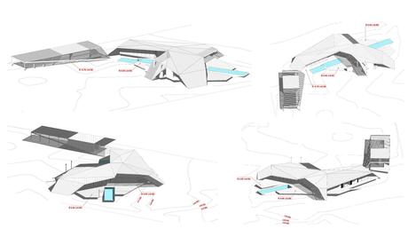 Casa costera (Gómez Platero Arquitectos) Casa costera (Gómez Platero Arquitectos)