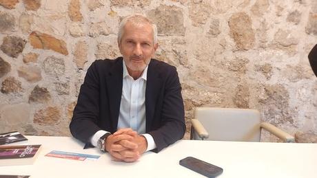 «Rencor», de Gianrico Carofiglio (con entrevista)