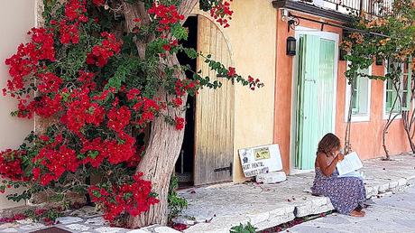 GRECIA: EL ENCANTO DE FISKARDO EN LA ISLA DE CEFALONIA