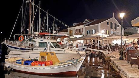 GRECIA: EL ENCANTO DE FISKARDO EN LA ISLA DE CEFALONIA