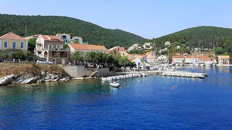 GRECIA: EL ENCANTO DE FISKARDO EN LA ISLA DE CEFALONIA