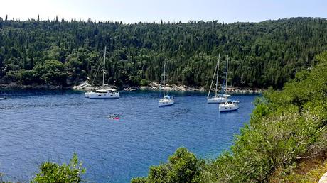 GRECIA: EL ENCANTO DE FISKARDO EN LA ISLA DE CEFALONIA