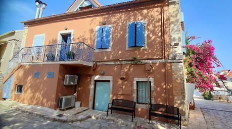 GRECIA: EL ENCANTO DE FISKARDO EN LA ISLA DE CEFALONIA