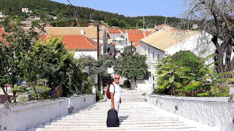 GRECIA: EL ENCANTO DE FISKARDO EN LA ISLA DE CEFALONIA