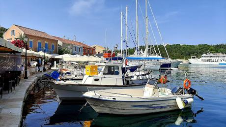 GRECIA: EL ENCANTO DE FISKARDO EN LA ISLA DE CEFALONIA