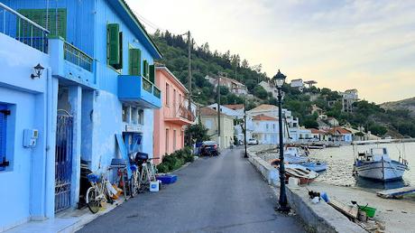 GRECIA: ÍTACA, LA MÍTICA ISLA DE ULISES