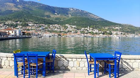 GRECIA: ÍTACA, LA MÍTICA ISLA DE ULISES